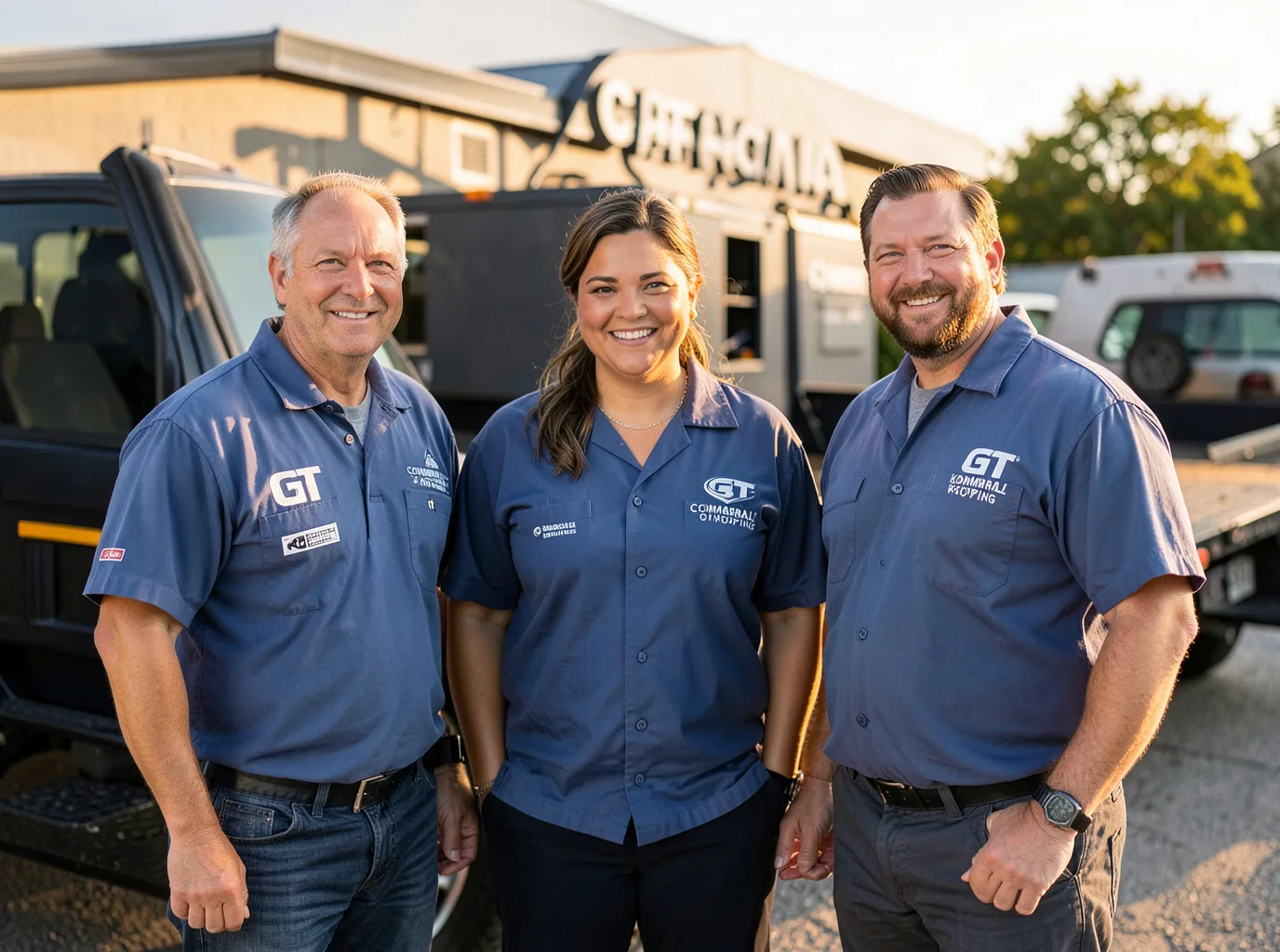 Flat Roof Repair company in Scotland, MD