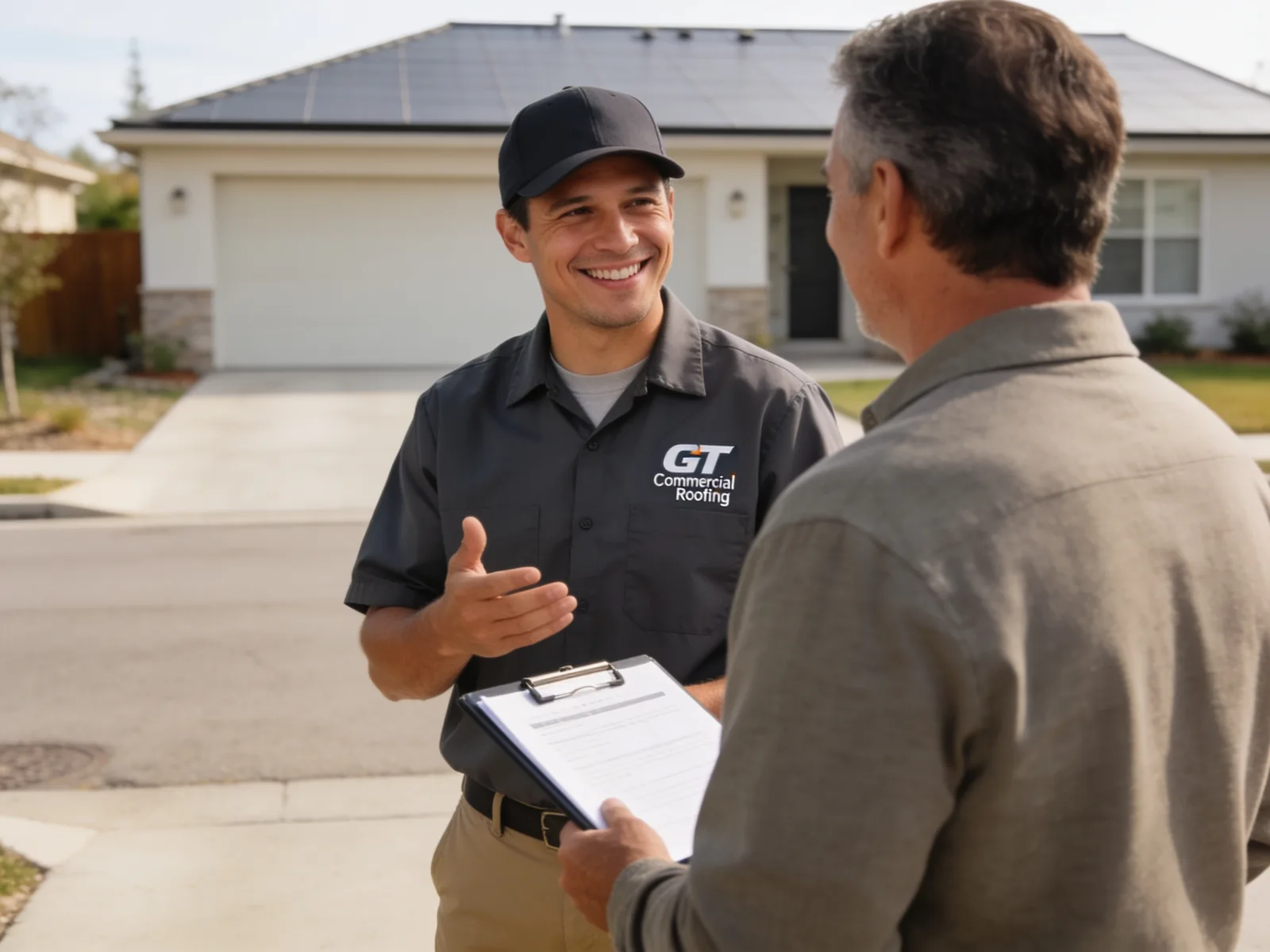 Flat Roof Repair Scotland, MD FAQs